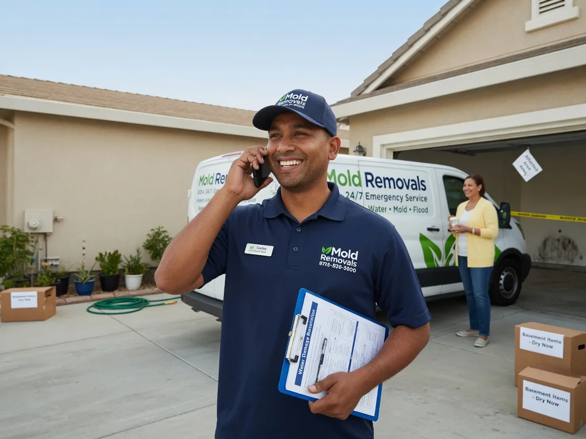 Water Damage Restoration Oriska, ND FAQs